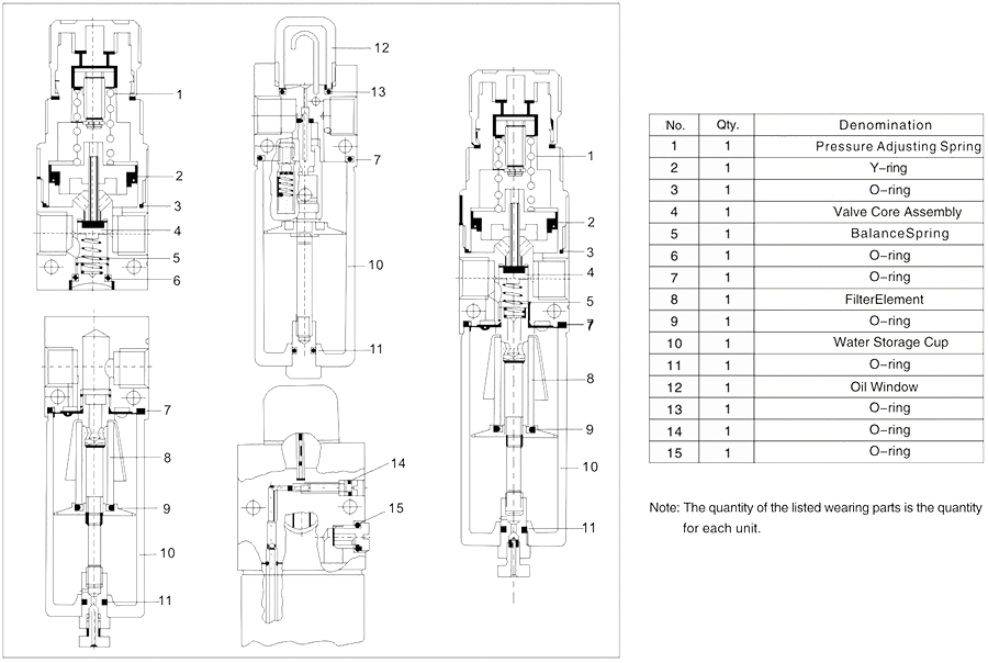 824_00样本说明-X系列page004-结构简图EN