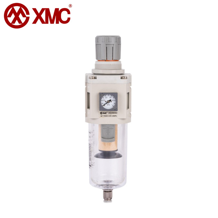 HDA Series Filter Regulator HDAW20~40 Series