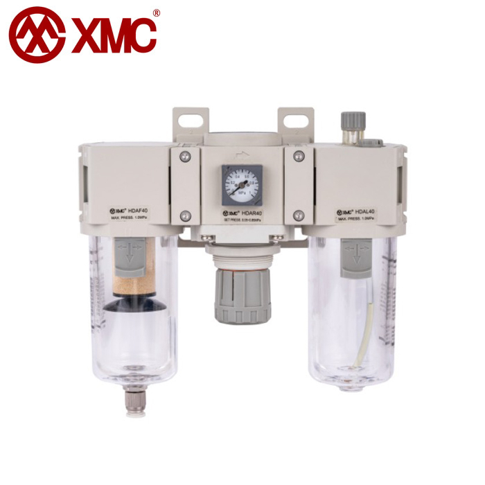 HDA Series Combination Unit(F+R+L) HDAC20~40 Series